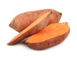 Patate Douce (en morceaux)
